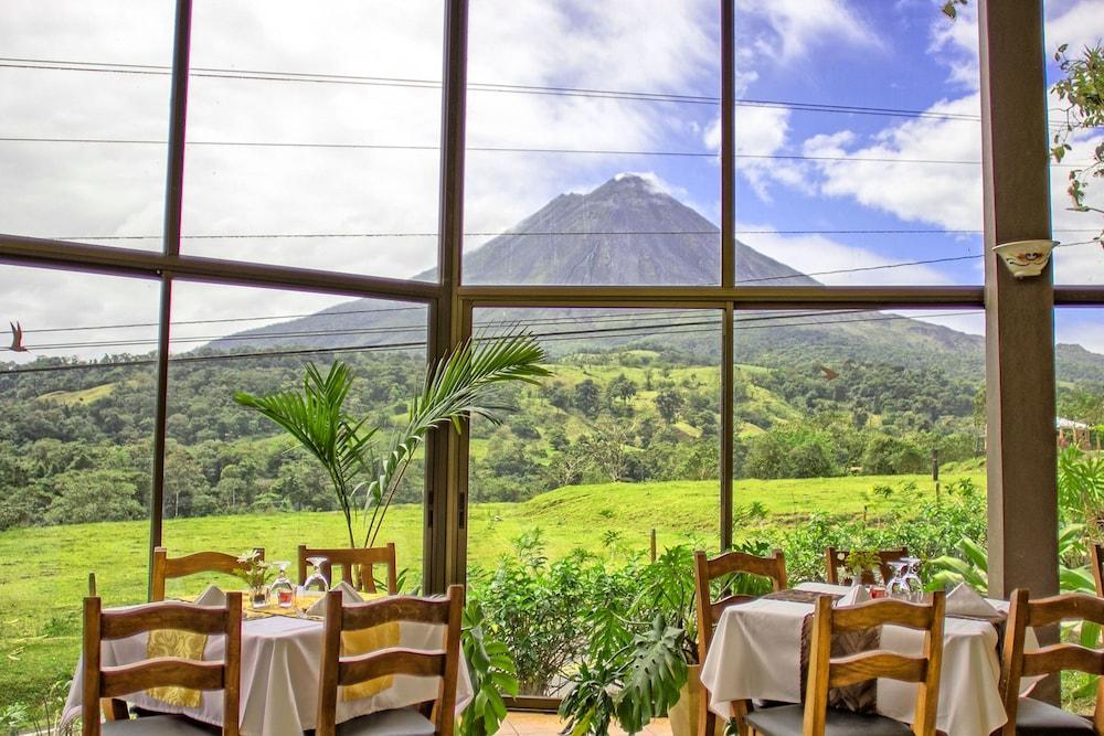 Montana De Fuego Mountain Resort & Spa La Fortuna מראה חיצוני תמונה