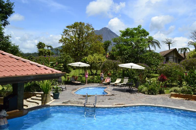Montana De Fuego Mountain Resort & Spa La Fortuna מראה חיצוני תמונה