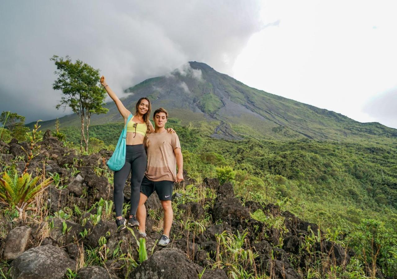 Montana De Fuego Mountain Resort & Spa La Fortuna מראה חיצוני תמונה