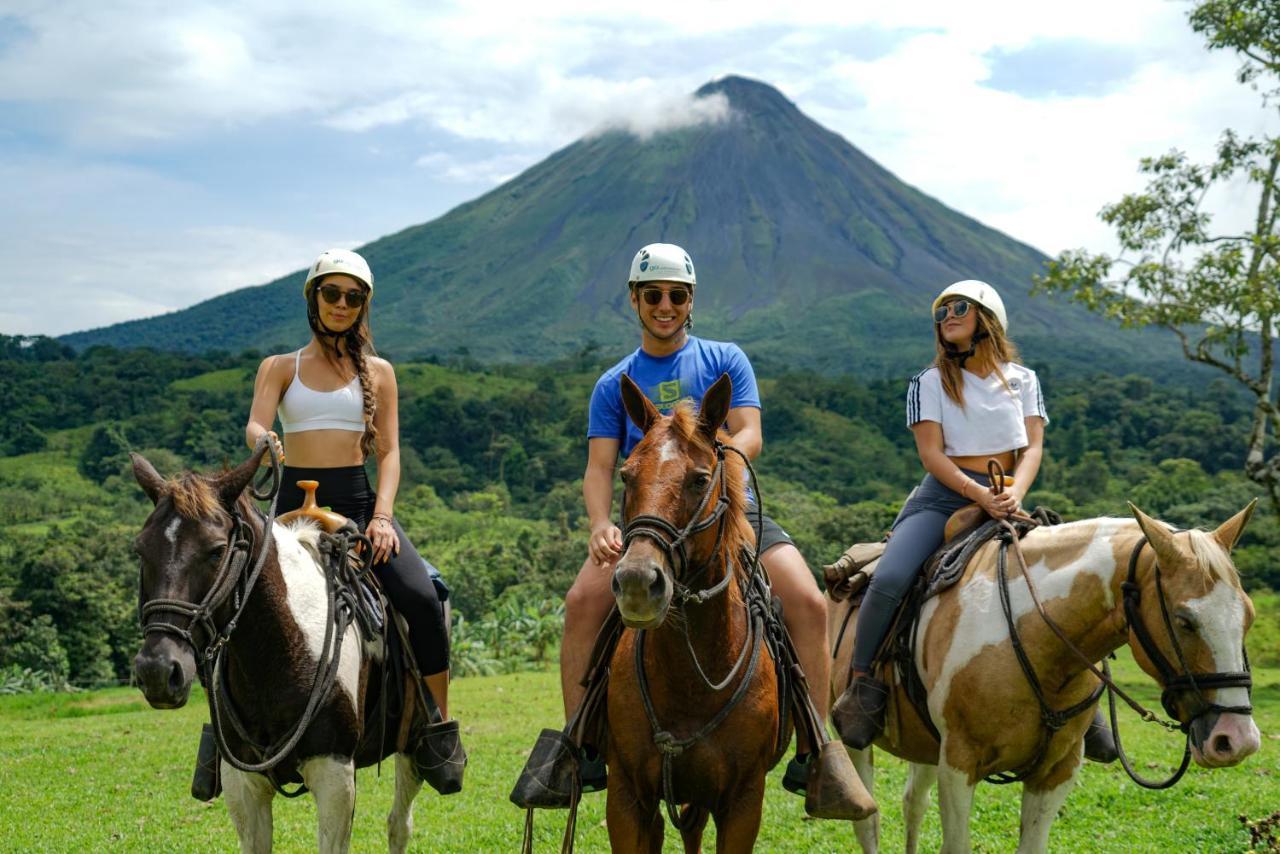 Montana De Fuego Mountain Resort & Spa La Fortuna מראה חיצוני תמונה