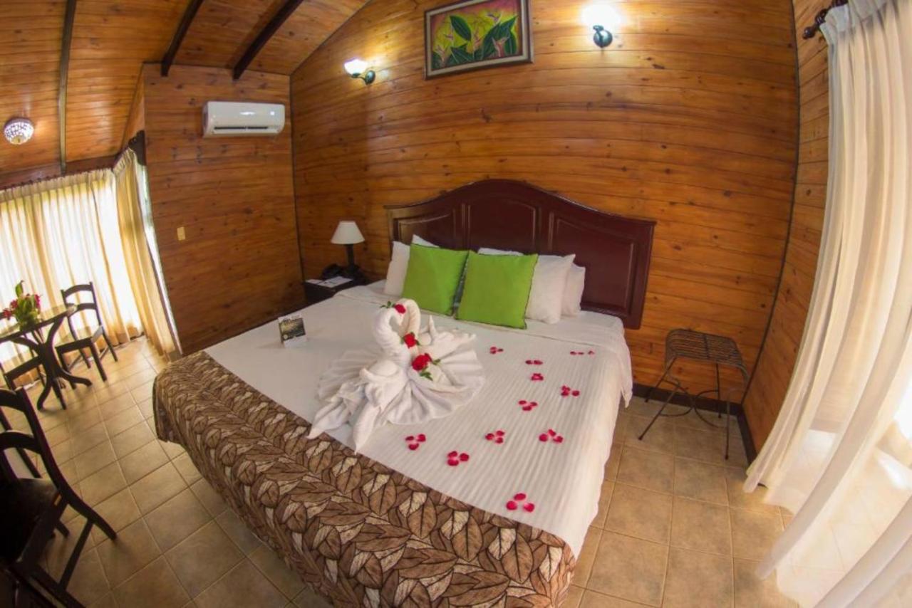 Montana De Fuego Mountain Resort & Spa La Fortuna חדר תמונה