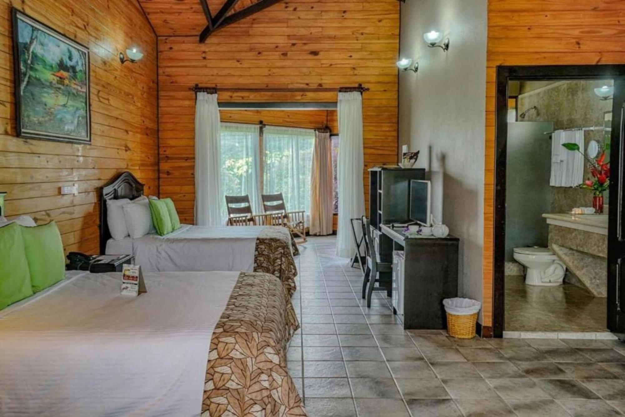 Montana De Fuego Mountain Resort & Spa La Fortuna חדר תמונה