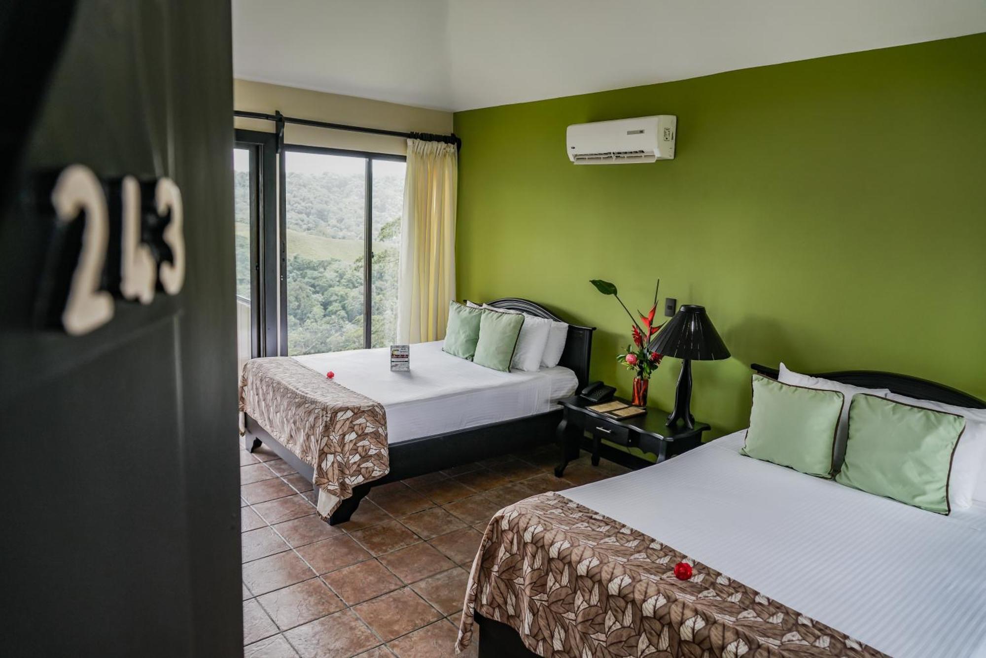 Montana De Fuego Mountain Resort & Spa La Fortuna חדר תמונה