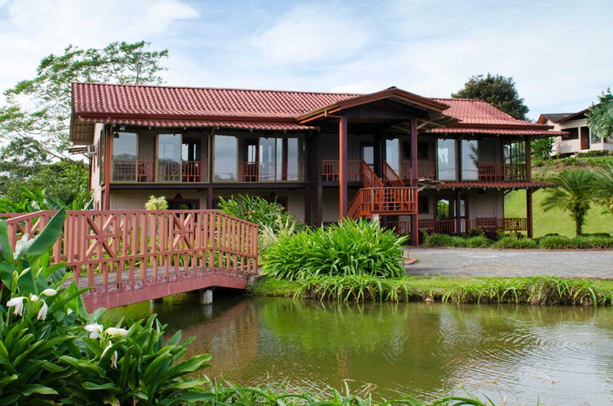 Montana De Fuego Mountain Resort & Spa La Fortuna חדר תמונה