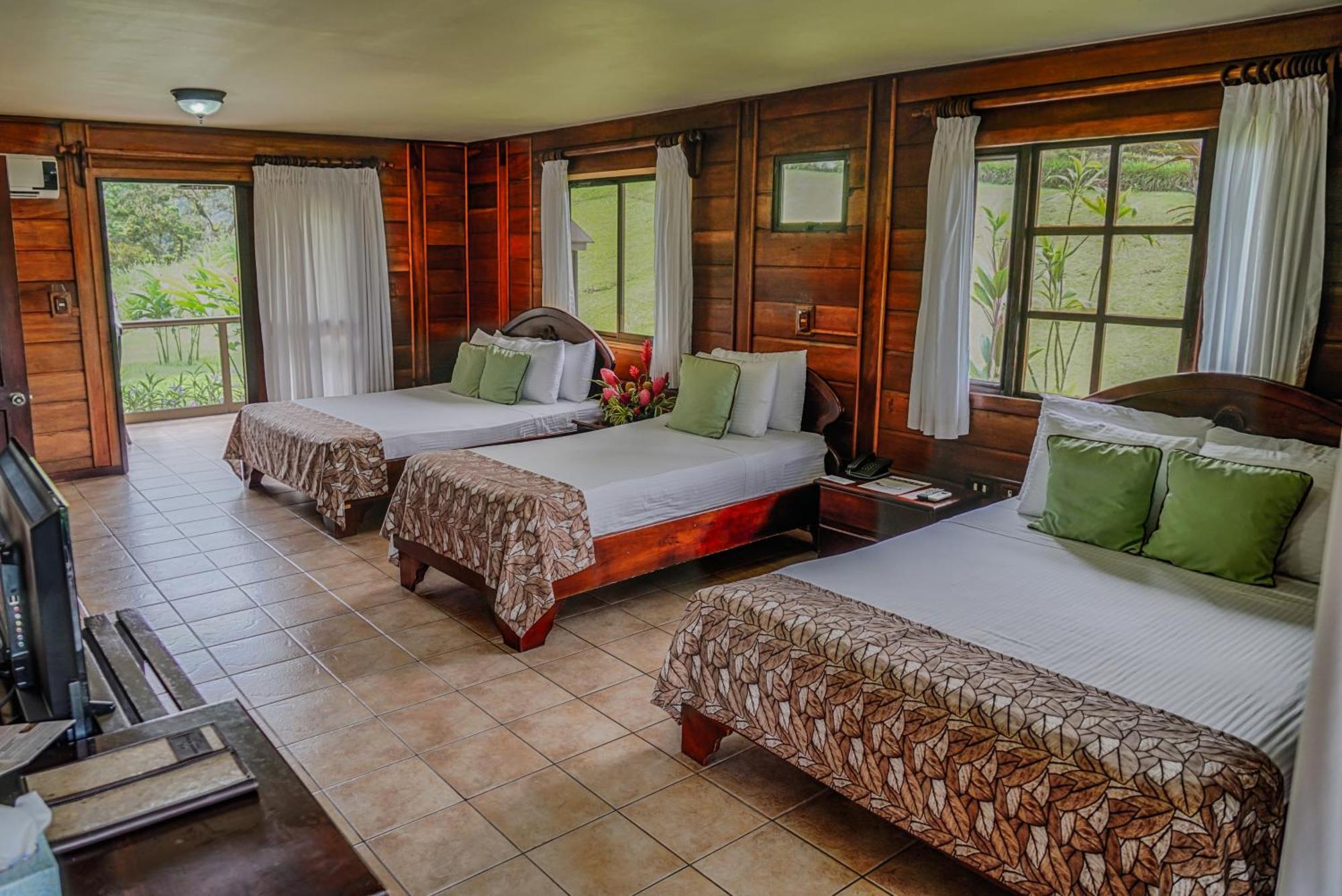 Montana De Fuego Mountain Resort & Spa La Fortuna חדר תמונה