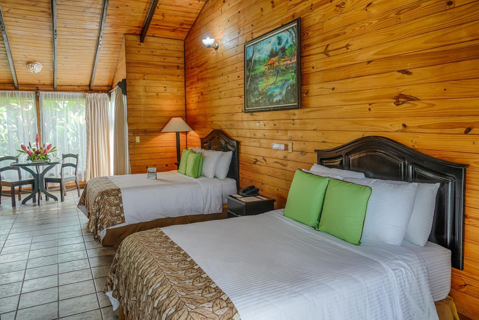 Montana De Fuego Mountain Resort & Spa La Fortuna חדר תמונה