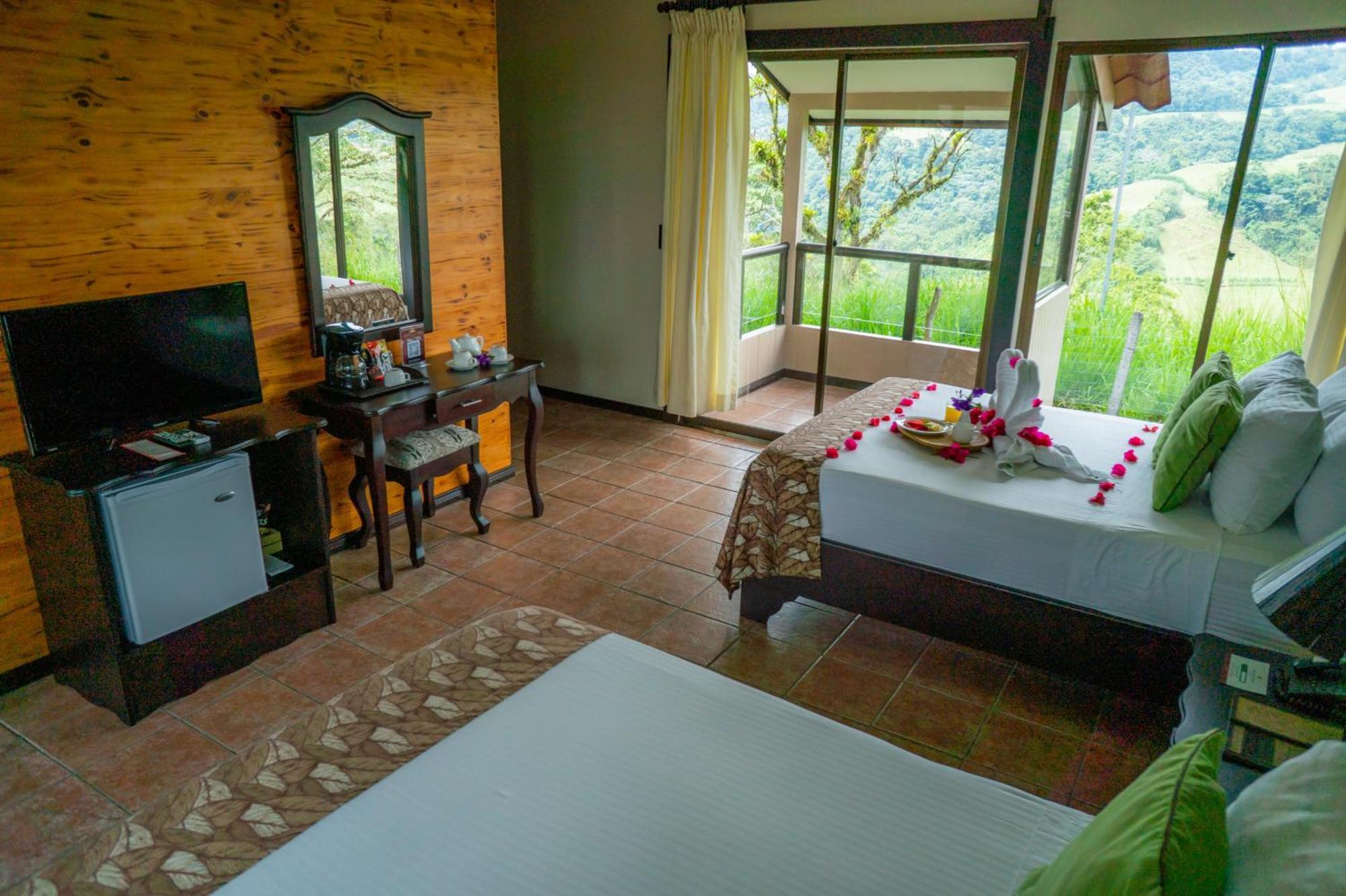 Montana De Fuego Mountain Resort & Spa La Fortuna חדר תמונה