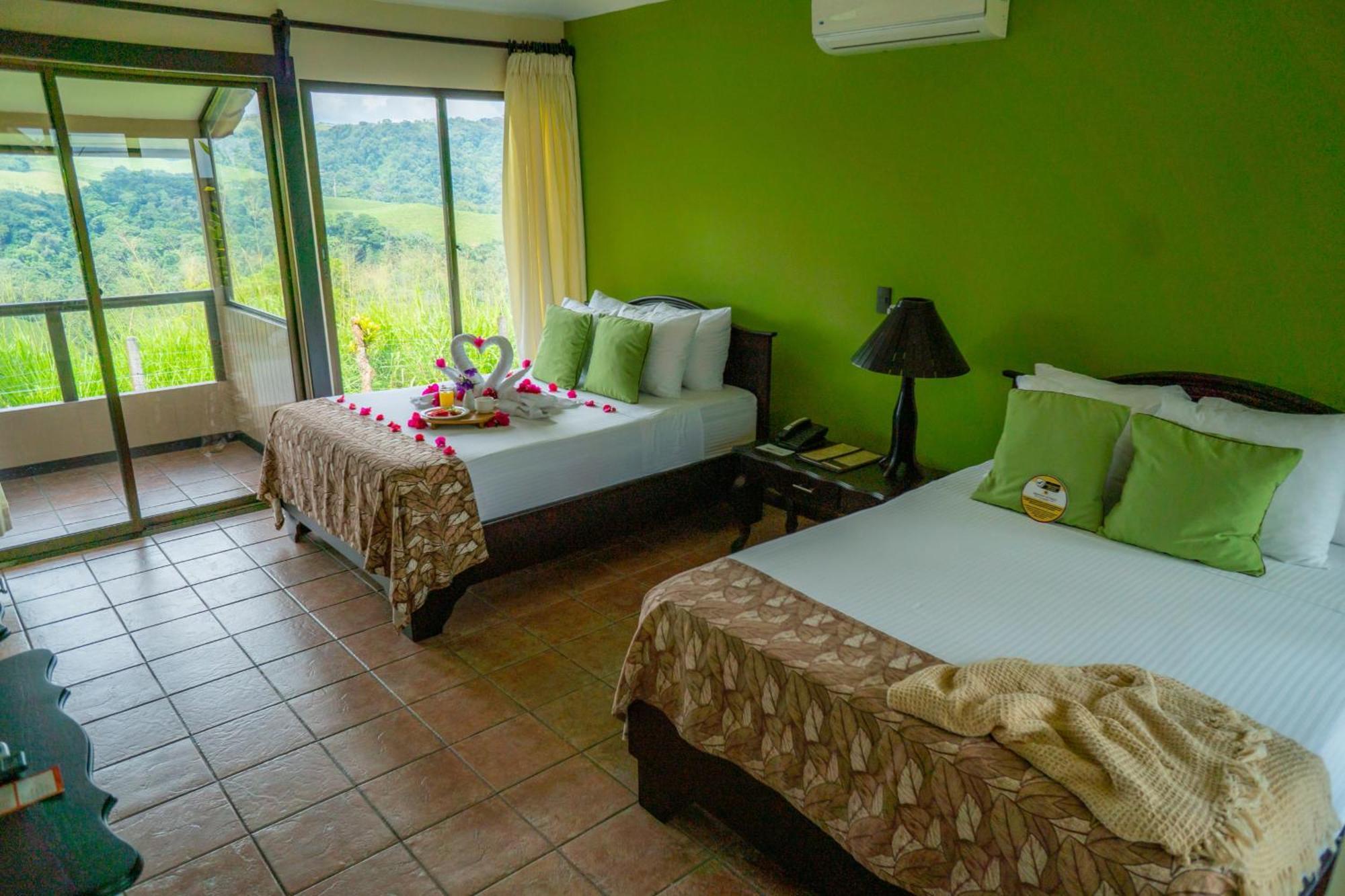 Montana De Fuego Mountain Resort & Spa La Fortuna חדר תמונה