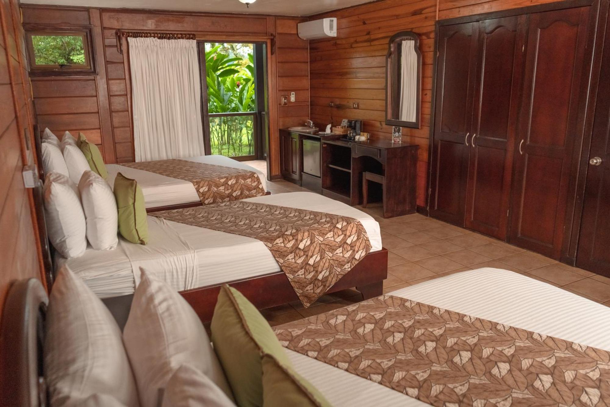 Montana De Fuego Mountain Resort & Spa La Fortuna מראה חיצוני תמונה