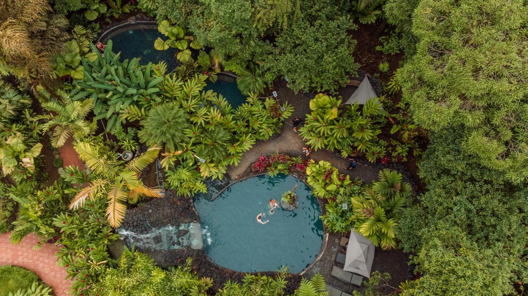 Montana De Fuego Mountain Resort & Spa La Fortuna מראה חיצוני תמונה