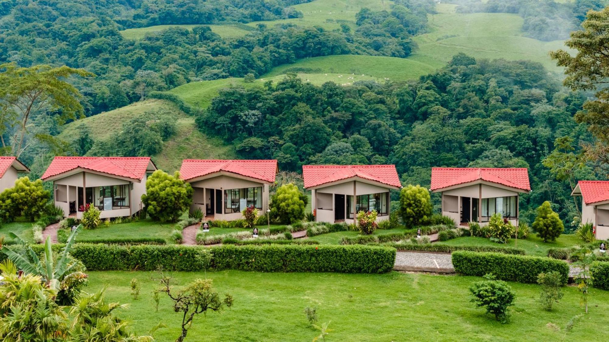 Montana De Fuego Mountain Resort & Spa La Fortuna מראה חיצוני תמונה