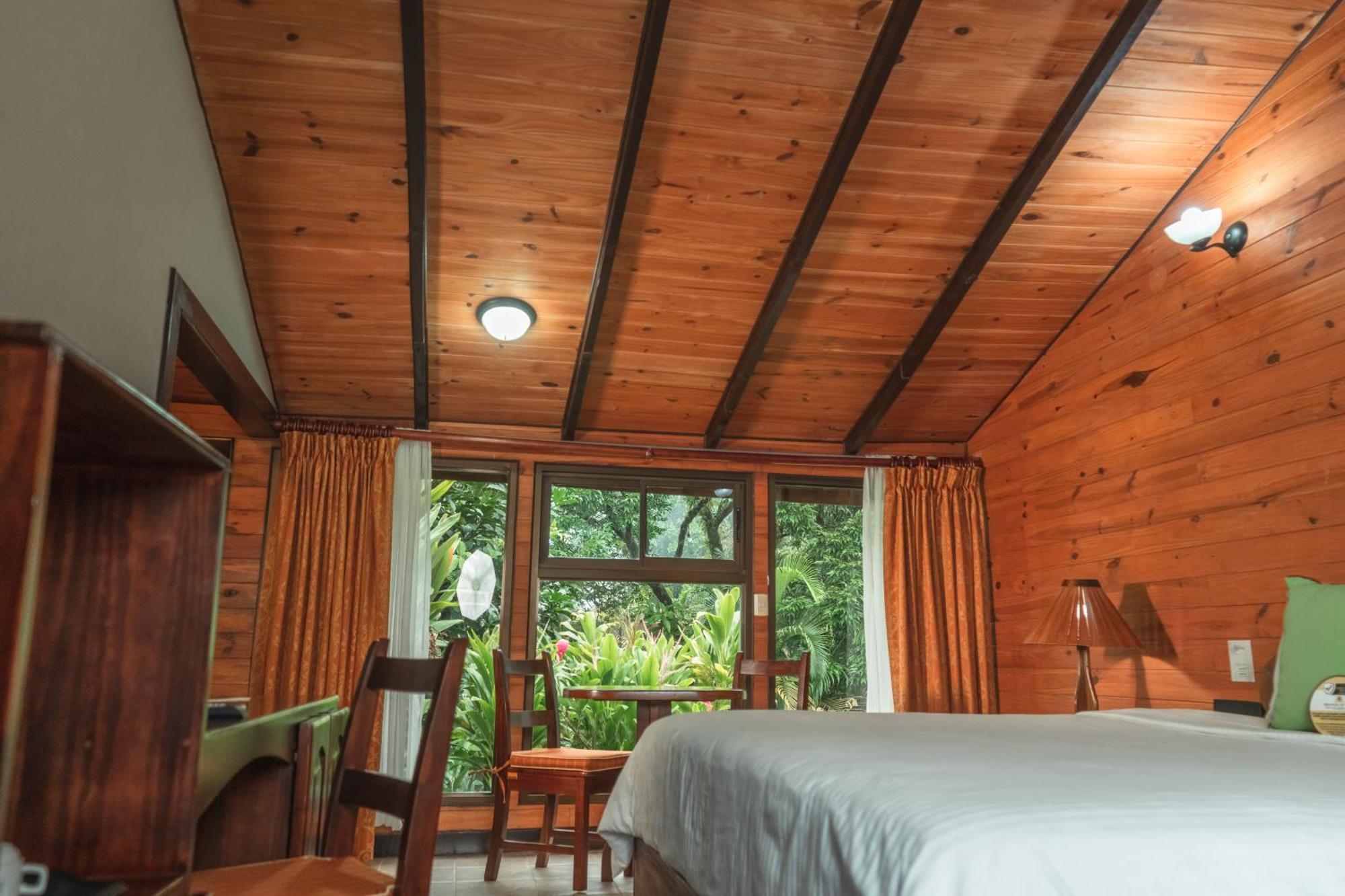 Montana De Fuego Mountain Resort & Spa La Fortuna מראה חיצוני תמונה
