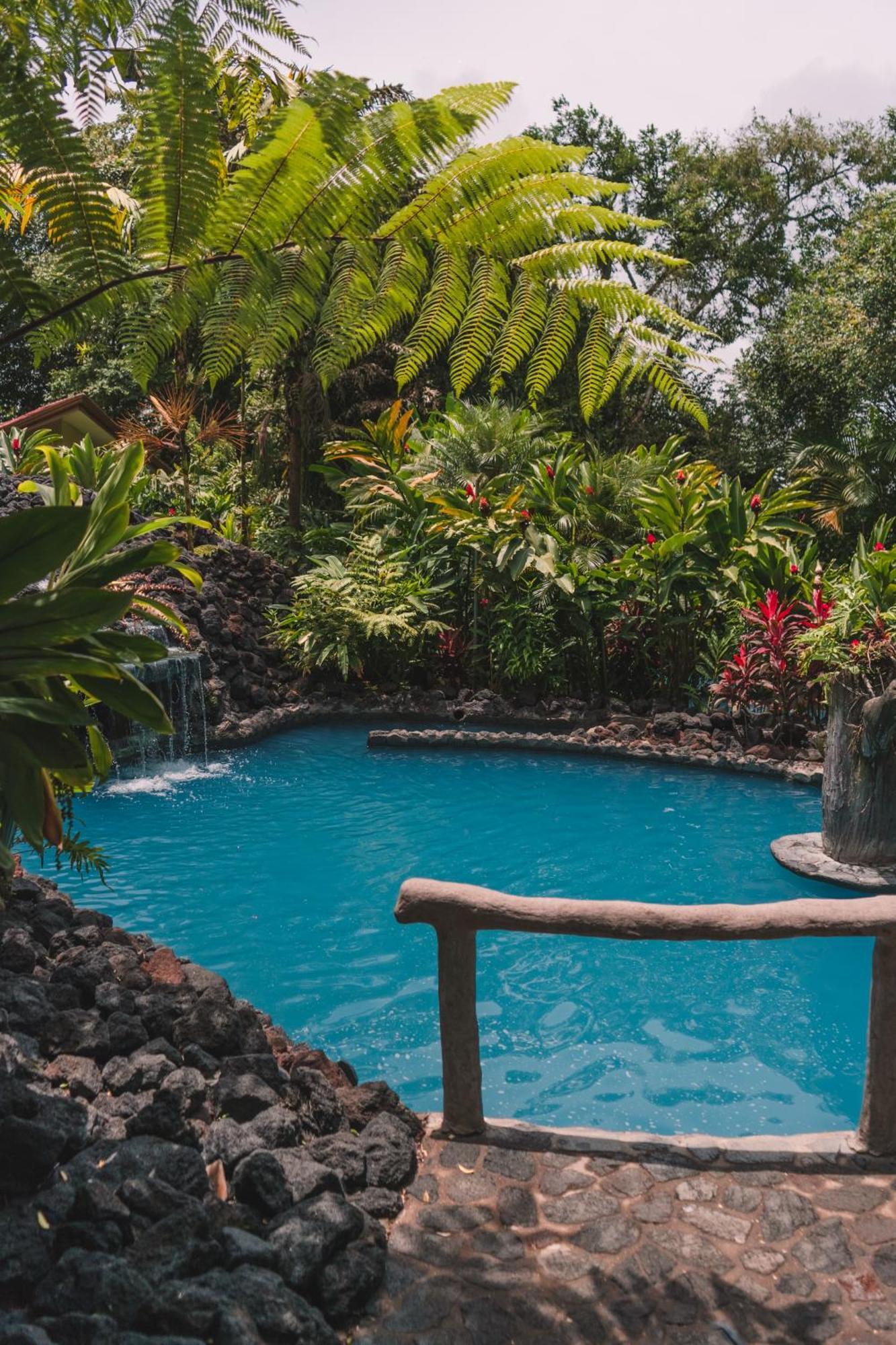 Montana De Fuego Mountain Resort & Spa La Fortuna מראה חיצוני תמונה