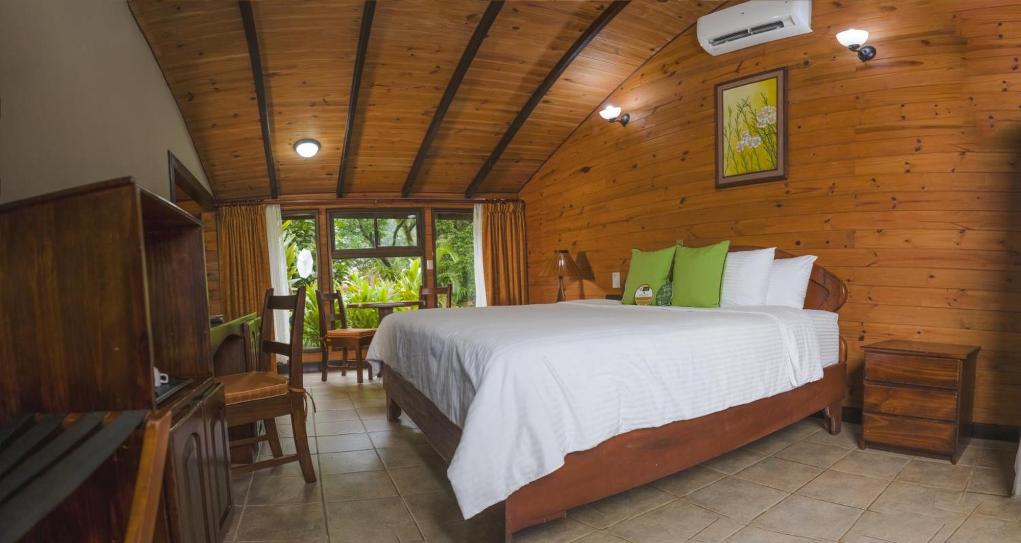 Montana De Fuego Mountain Resort & Spa La Fortuna מראה חיצוני תמונה
