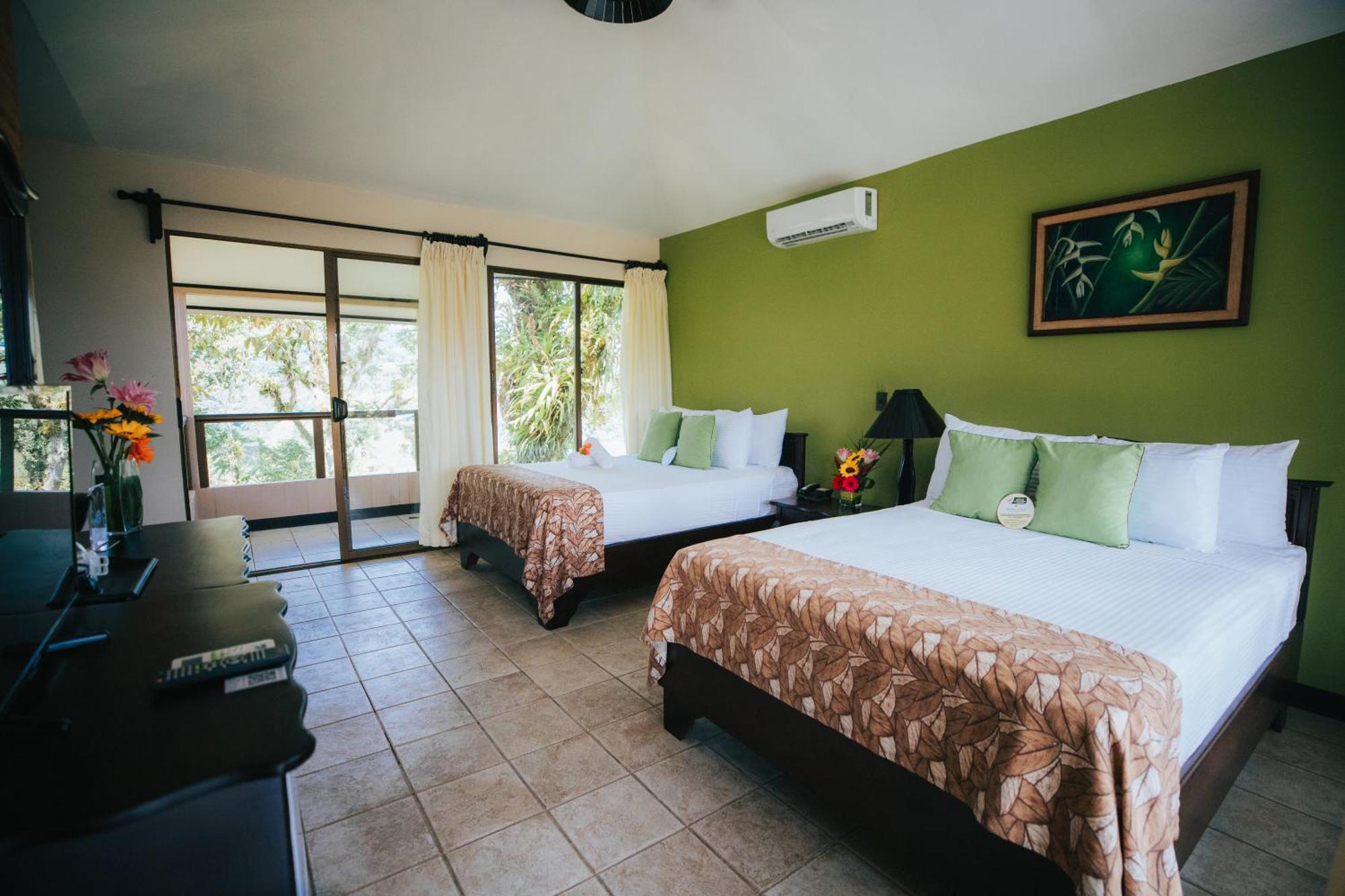 Montana De Fuego Mountain Resort & Spa La Fortuna מראה חיצוני תמונה