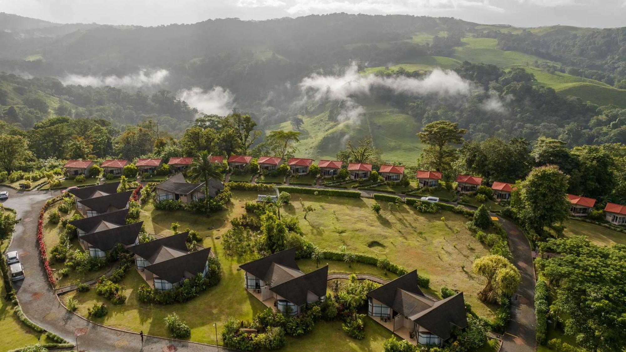 Montana De Fuego Mountain Resort & Spa La Fortuna מראה חיצוני תמונה