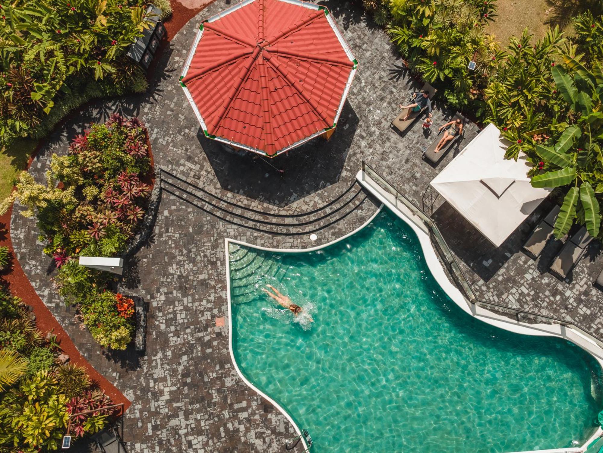 Montana De Fuego Mountain Resort & Spa La Fortuna מראה חיצוני תמונה