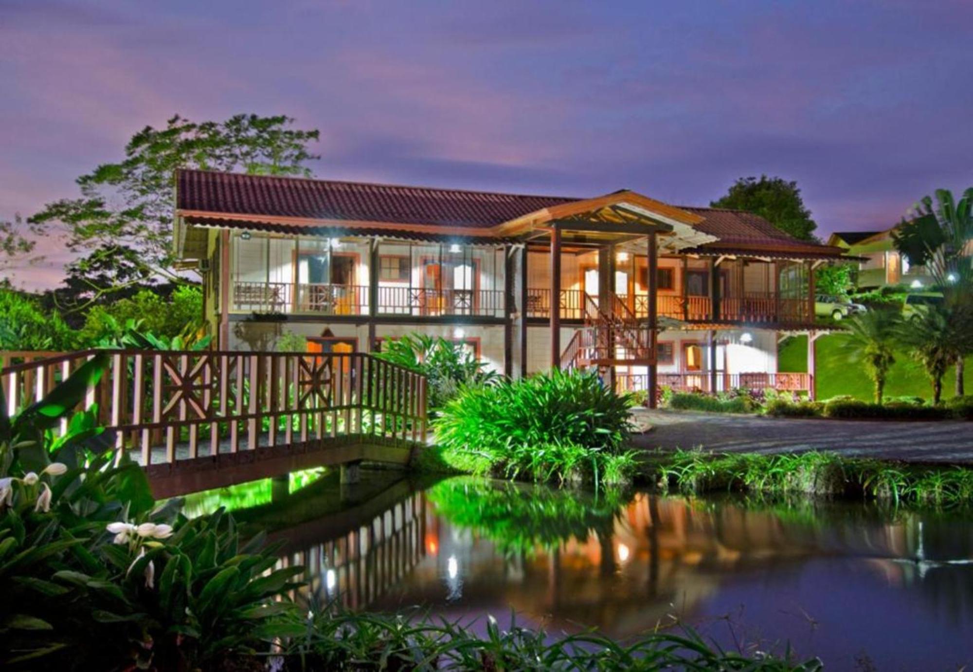 Montana De Fuego Mountain Resort & Spa La Fortuna מראה חיצוני תמונה