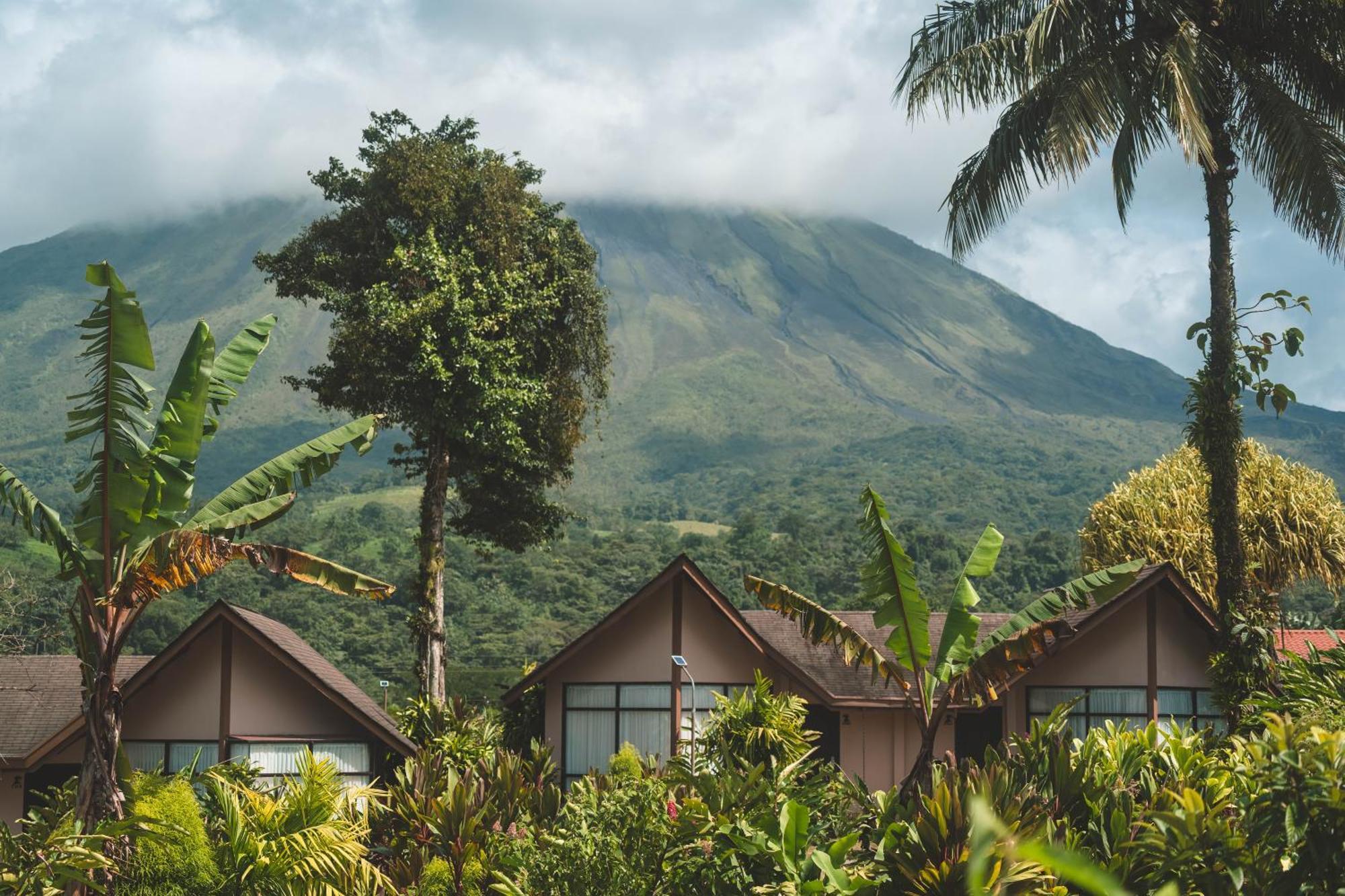 Montana De Fuego Mountain Resort & Spa La Fortuna מראה חיצוני תמונה