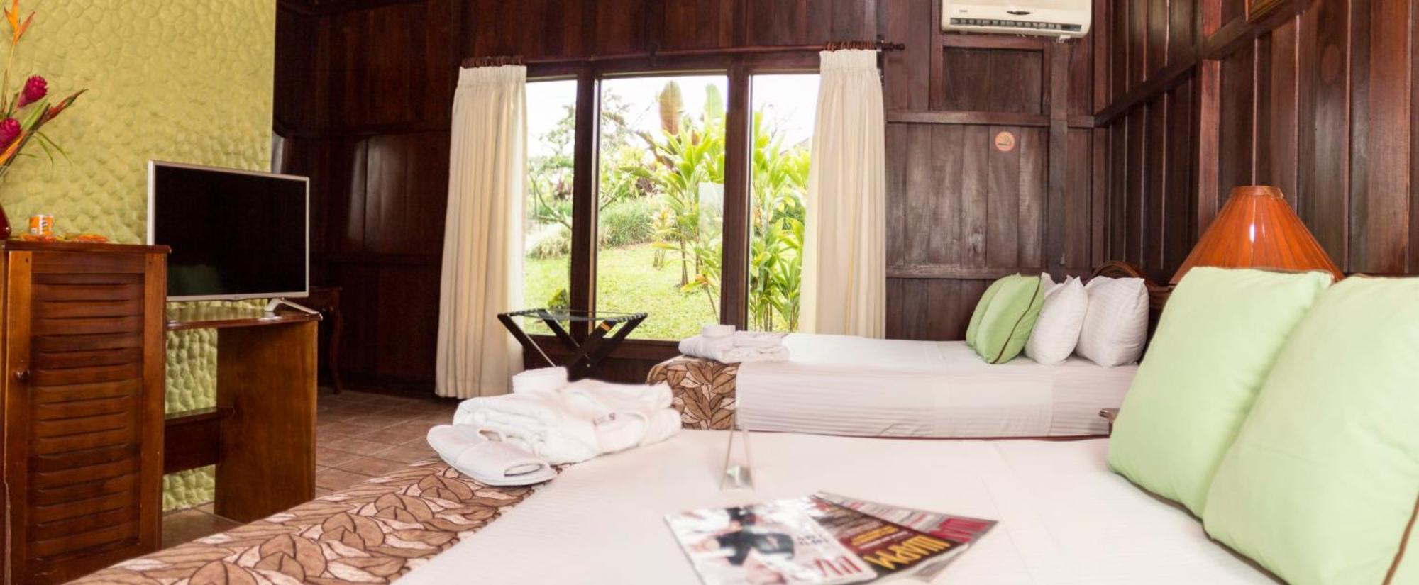 Montana De Fuego Mountain Resort & Spa La Fortuna מראה חיצוני תמונה