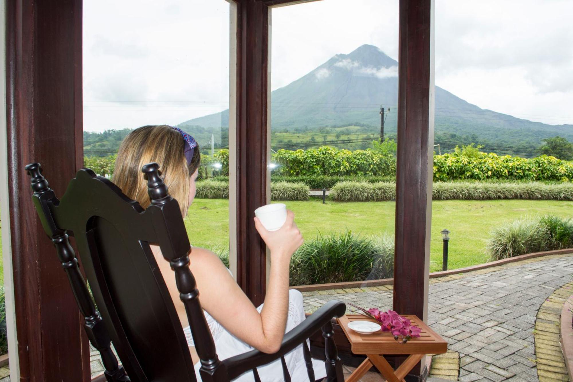 Montana De Fuego Mountain Resort & Spa La Fortuna מראה חיצוני תמונה