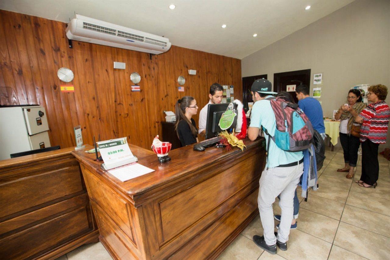 Montana De Fuego Mountain Resort & Spa La Fortuna מראה חיצוני תמונה