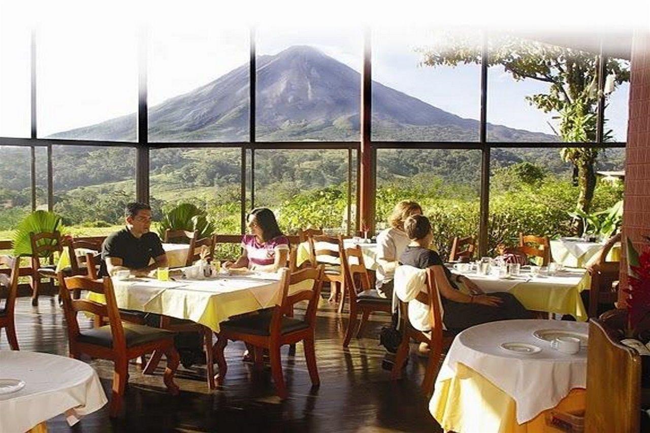 Montana De Fuego Mountain Resort & Spa La Fortuna מראה חיצוני תמונה