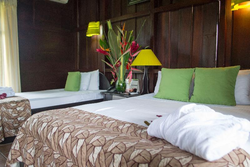 Montana De Fuego Mountain Resort & Spa La Fortuna מראה חיצוני תמונה